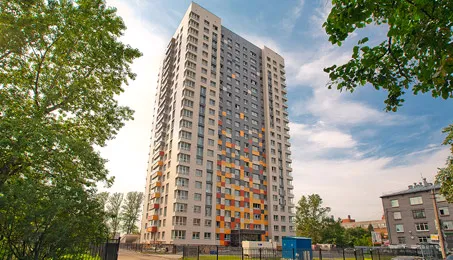 ЖК «Кронштадтский форт»