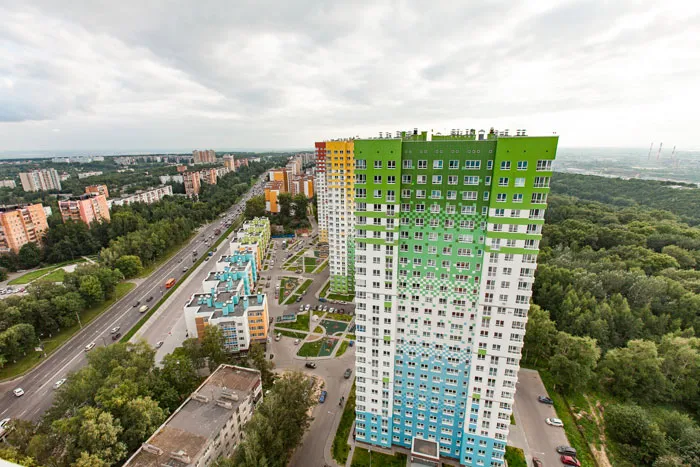 ЖК «Гагаринские высоты»